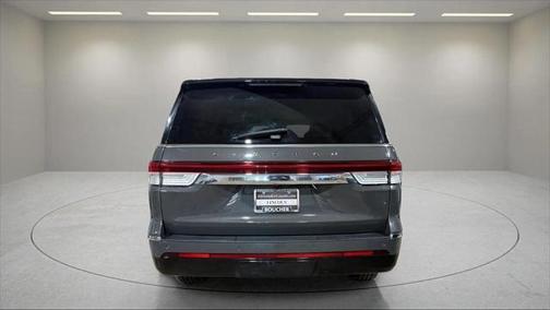 2022 Lincoln Navigator Black Label