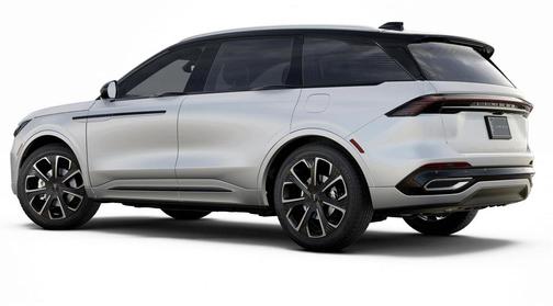 2025 Lincoln Nautilus Reserve