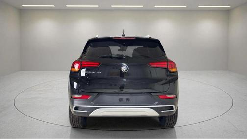 Ebony Twilight Metallic 2020 Buick Encore GX Select