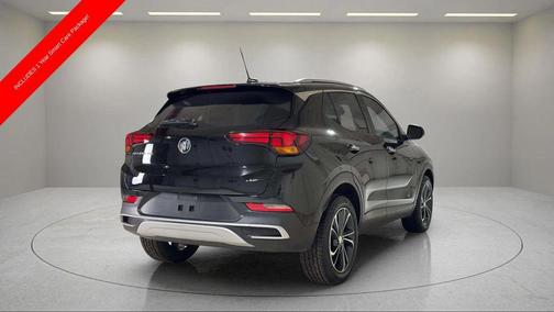 Ebony Twilight Metallic 2020 Buick Encore GX Select