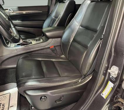 2021 Jeep Grand Cherokee Limited X
