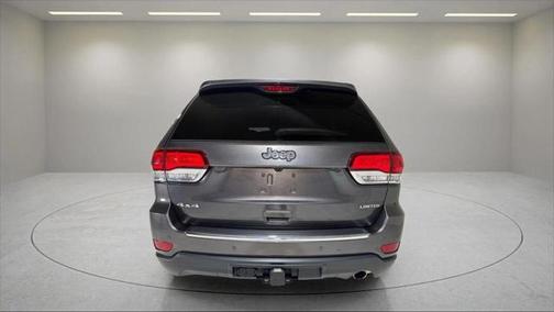 2021 Jeep Grand Cherokee Limited X