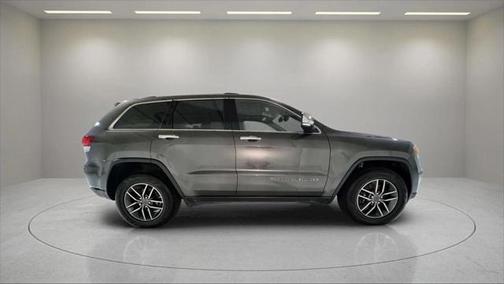 2021 Jeep Grand Cherokee Limited X