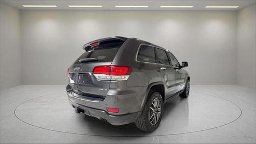 2021 Jeep Grand Cherokee Limited X