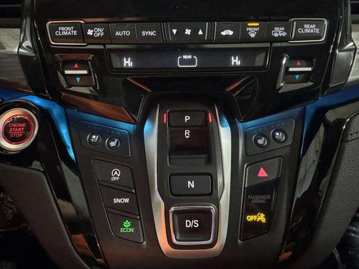 2022 Honda Odyssey Elite