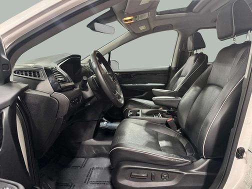 2022 Honda Odyssey Elite