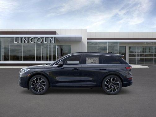 2025 Lincoln Corsair Grand Touring