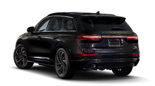 2025 Lincoln Corsair Grand Touring