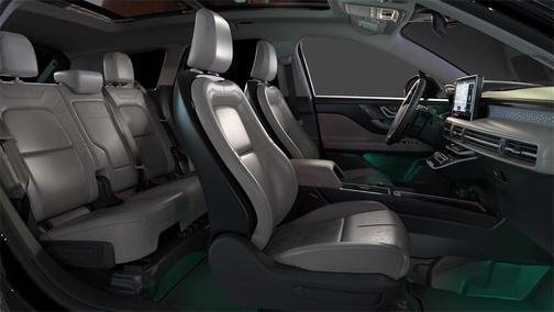 2025 Lincoln Corsair Grand Touring