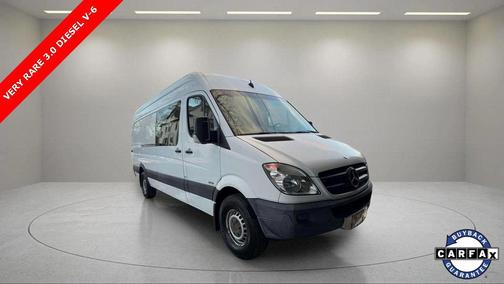 2013 Mercedes-Benz Sprinter 2500 High Roof