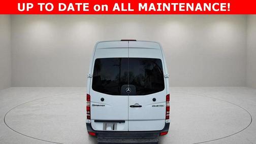 2013 Mercedes-Benz Sprinter 2500 High Roof