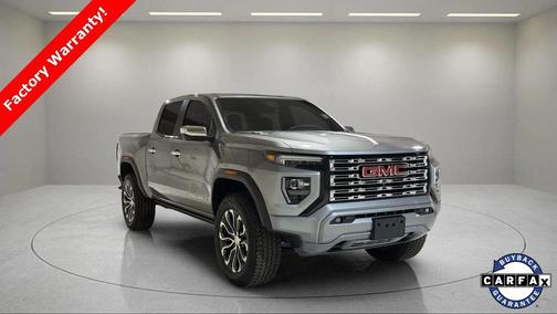 2023 GMC Canyon Denali