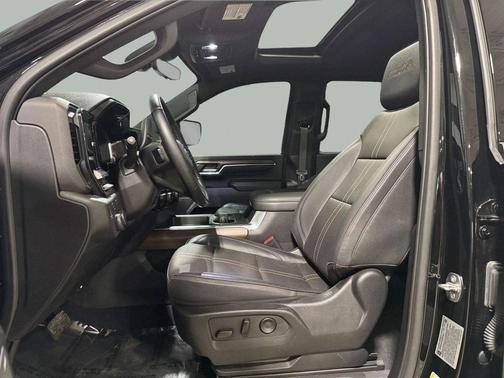 2024 Chevrolet Silverado 2500 High Country