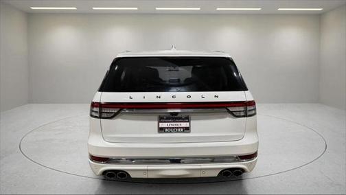 2021 Lincoln Aviator Black Label AWD