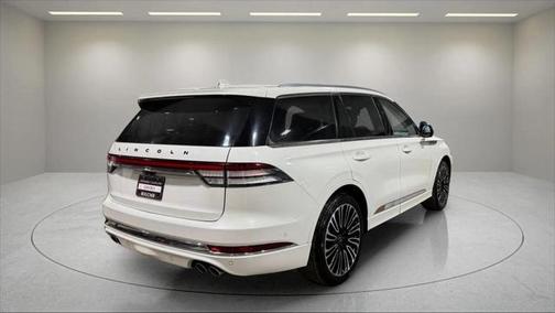 2021 Lincoln Aviator Black Label AWD
