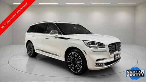 2021 Lincoln Aviator Black Label AWD