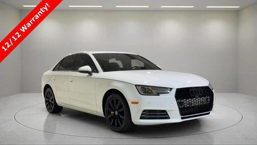 2017 Audi A4 2.0T Premium