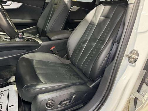 2017 Audi A4 2.0T Premium