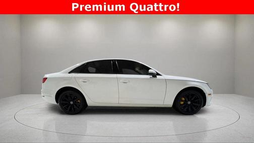 2017 Audi A4 2.0T Premium