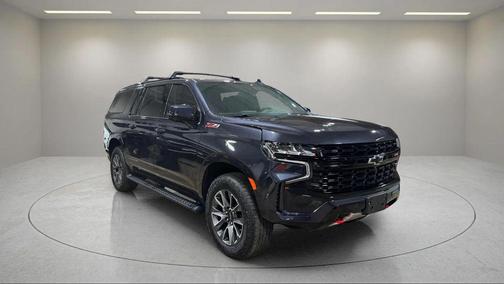 2023 Chevrolet Suburban 4WD Z71