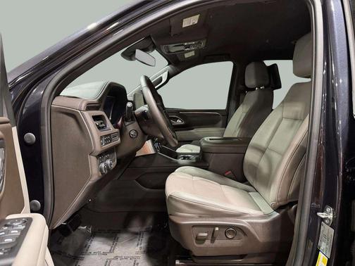 2023 Chevrolet Suburban 4WD Z71