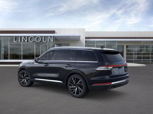 2026 Lincoln Aviator Reserve AWD