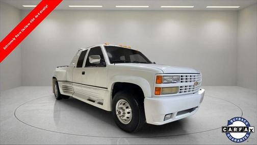 1990 Chevrolet 3500 Silverado