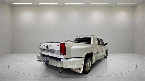 1990 Chevrolet 3500 Silverado
