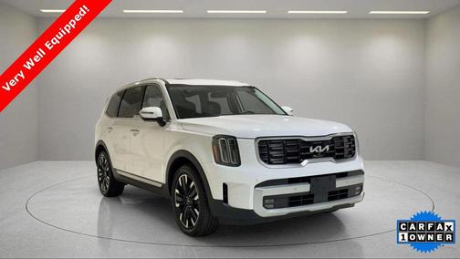 2024 Kia Telluride SX Prestige