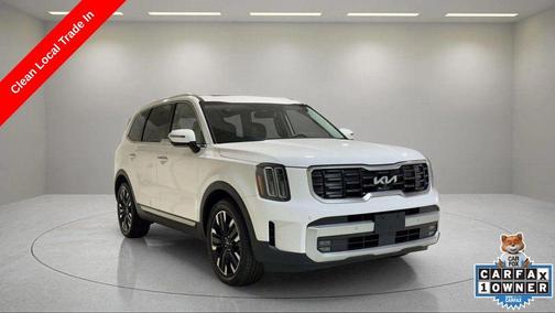 2024 Kia Telluride SX Prestige