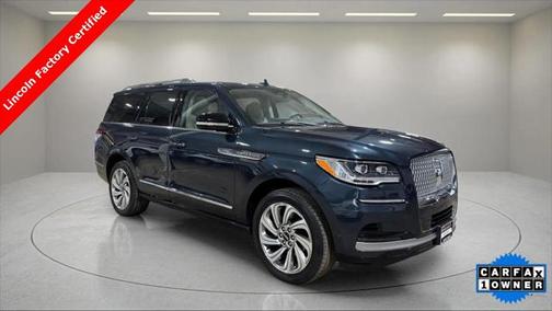 2022 Lincoln Navigator Reserve