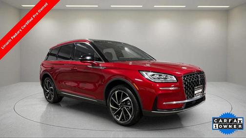 2023 Lincoln Corsair Reserve