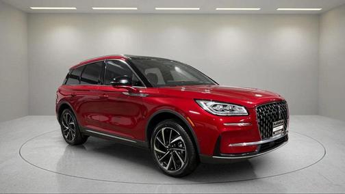 2023 Lincoln Corsair Reserve