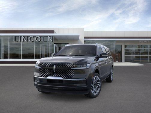 INFINITE BLACK MET CC 2025 Lincoln Navigator Reserve