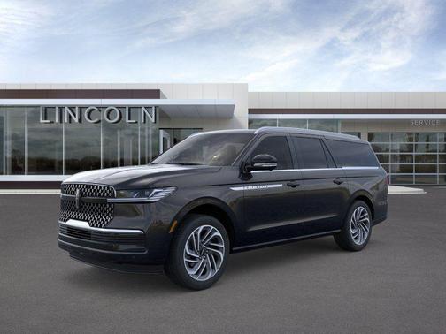 INFINITE BLACK MET CC 2025 Lincoln Navigator Reserve