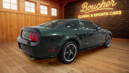 2008 Ford Mustang GT Premium