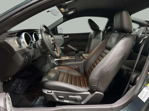 2008 Ford Mustang GT Premium