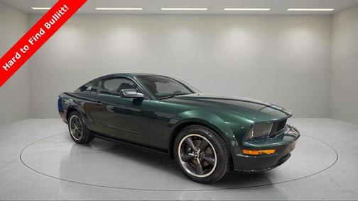 2008 Ford Mustang GT Premium