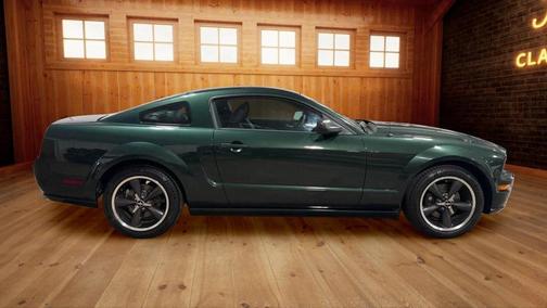 2008 Ford Mustang GT Premium