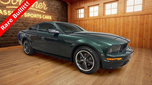 2008 Ford Mustang GT Premium