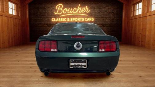 2008 Ford Mustang GT Premium