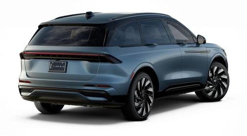 2025 Lincoln Nautilus Reserve