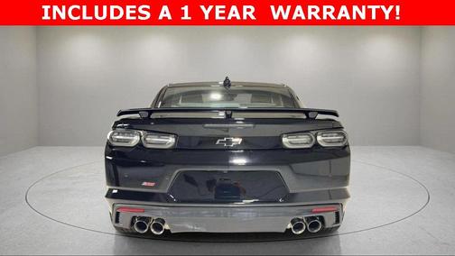 2020 Chevrolet Camaro 2SS