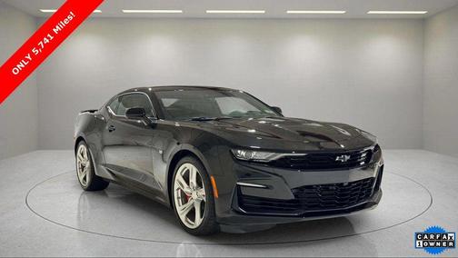 2020 Chevrolet Camaro 2SS