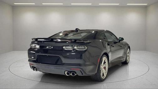 2020 Chevrolet Camaro 2SS