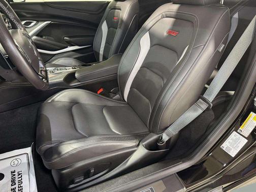 2020 Chevrolet Camaro 2SS