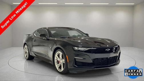 2020 Chevrolet Camaro 2SS
