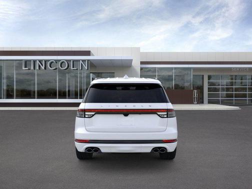 2026 Lincoln Aviator Reserve AWD