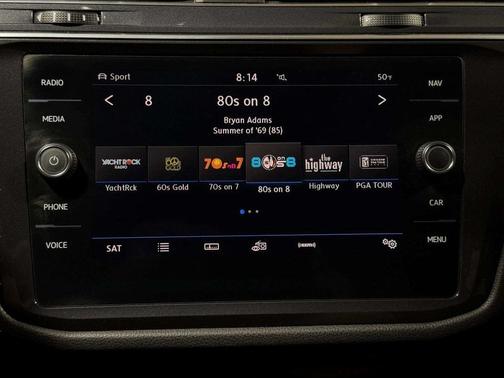 2019 Volkswagen Tiguan 2.0T SEL R-Line 4MOTION