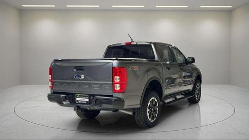 Carbonized Gray Metallic 2021 Ford Ranger XL
